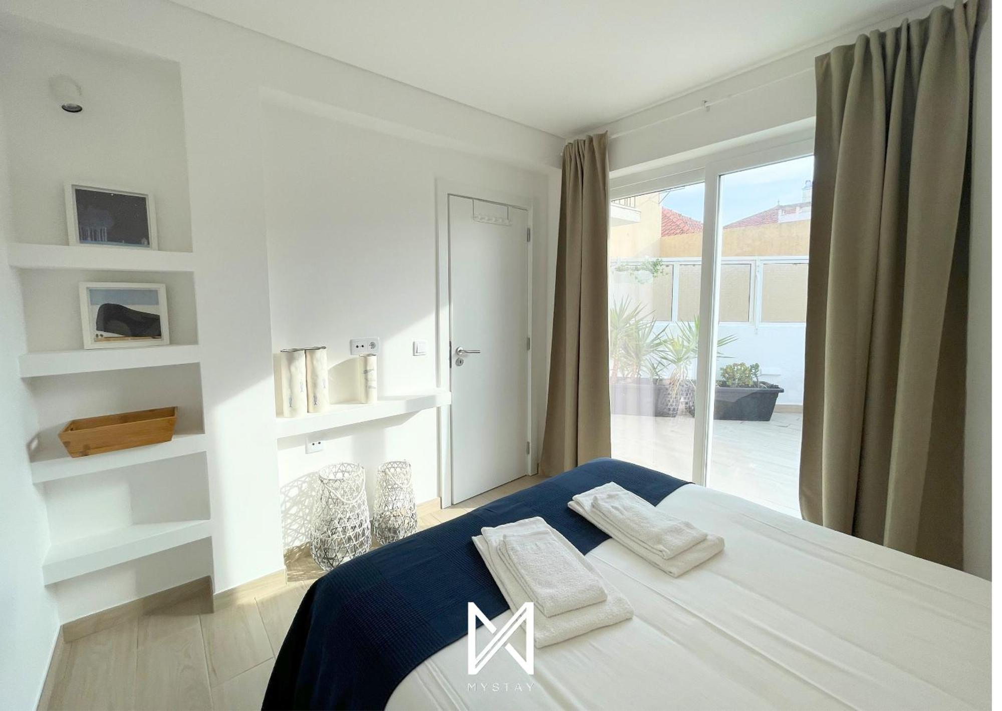 That Place For U - Blue House Кошта-да-Капарика Экстерьер фото