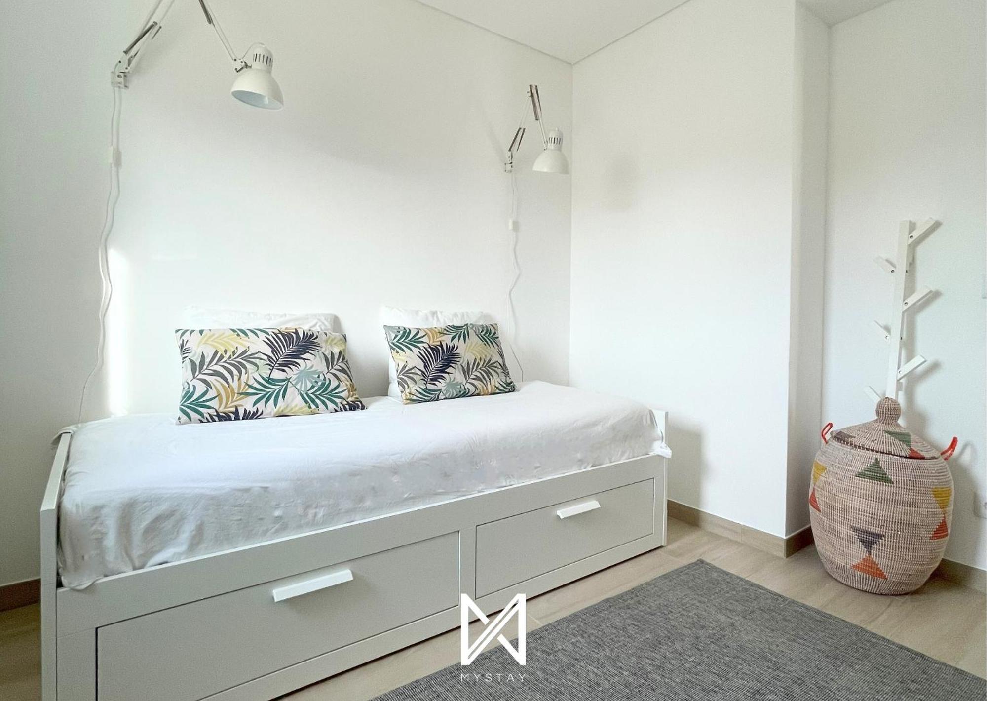 That Place For U - Blue House Кошта-да-Капарика Экстерьер фото