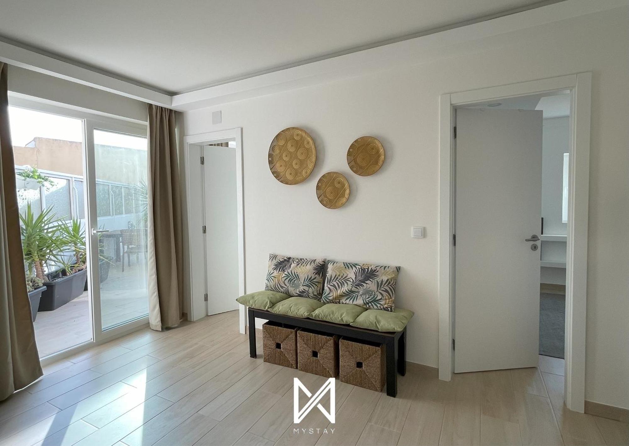 That Place For U - Blue House Кошта-да-Капарика Экстерьер фото